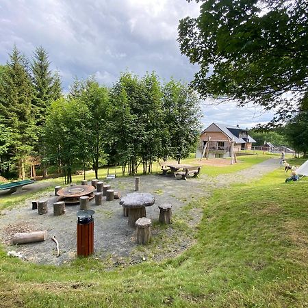 Apartmany Chata Vecernice Dolní Morava Exteriör bild