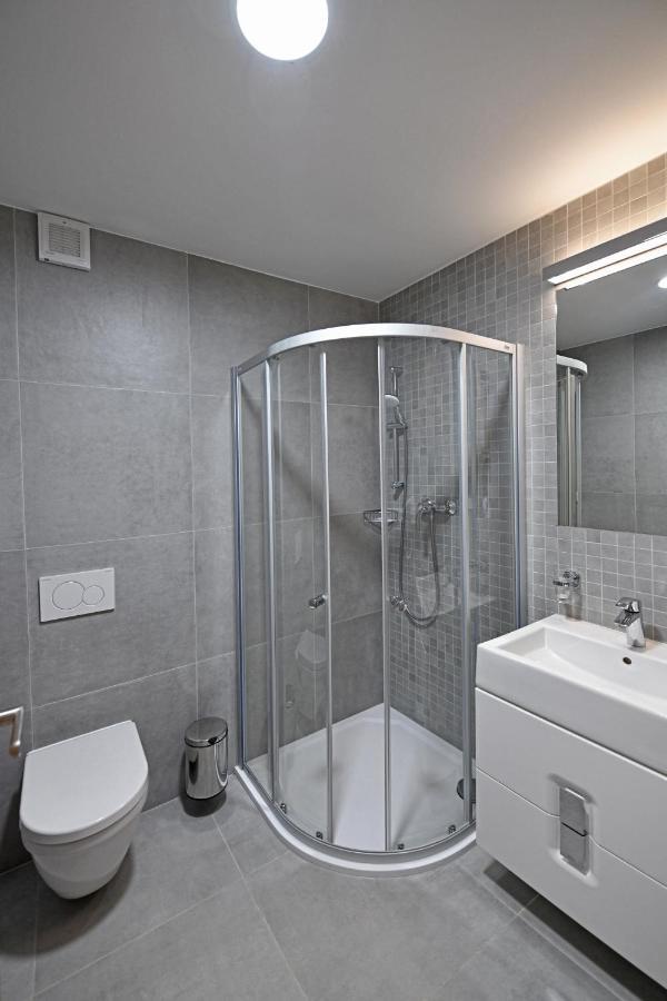 Apartmany Chata Vecernice Dolní Morava Exteriör bild