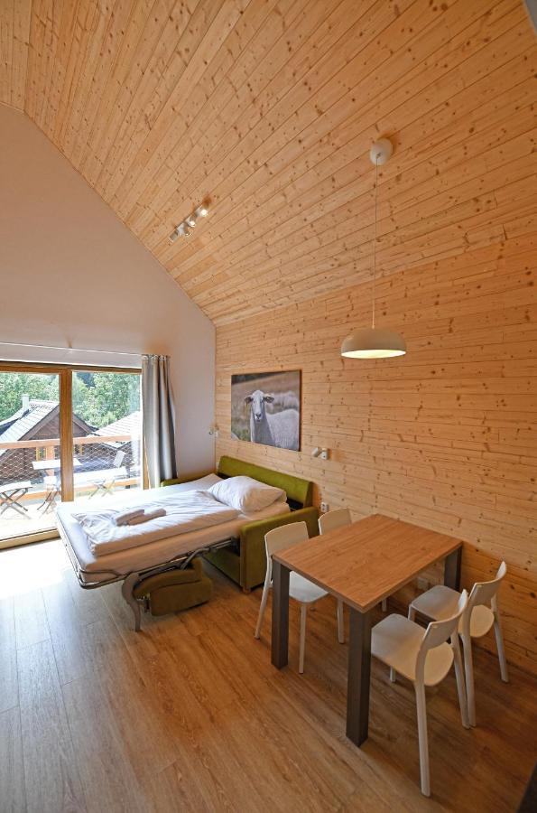 Apartmany Chata Vecernice Dolní Morava Exteriör bild