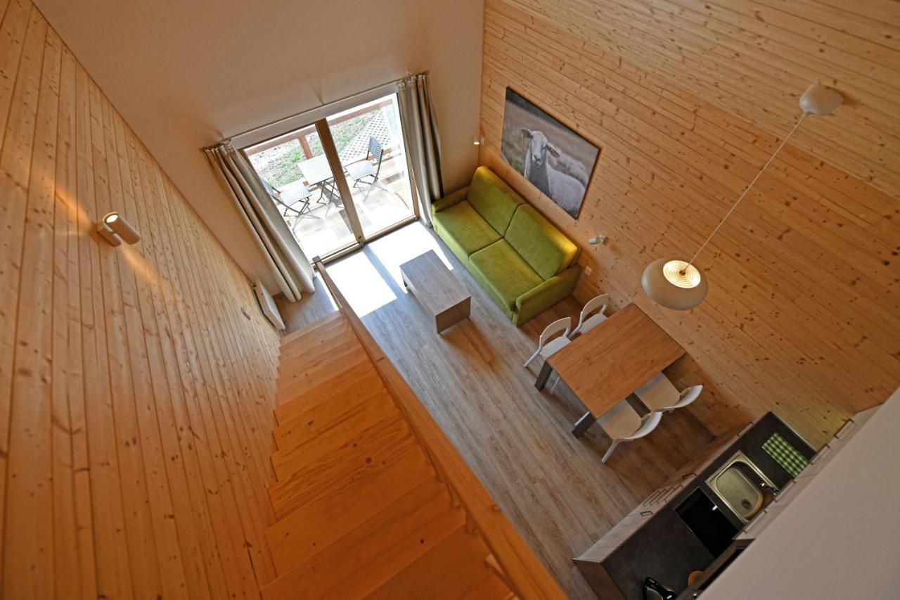Apartmany Chata Vecernice Dolní Morava Exteriör bild