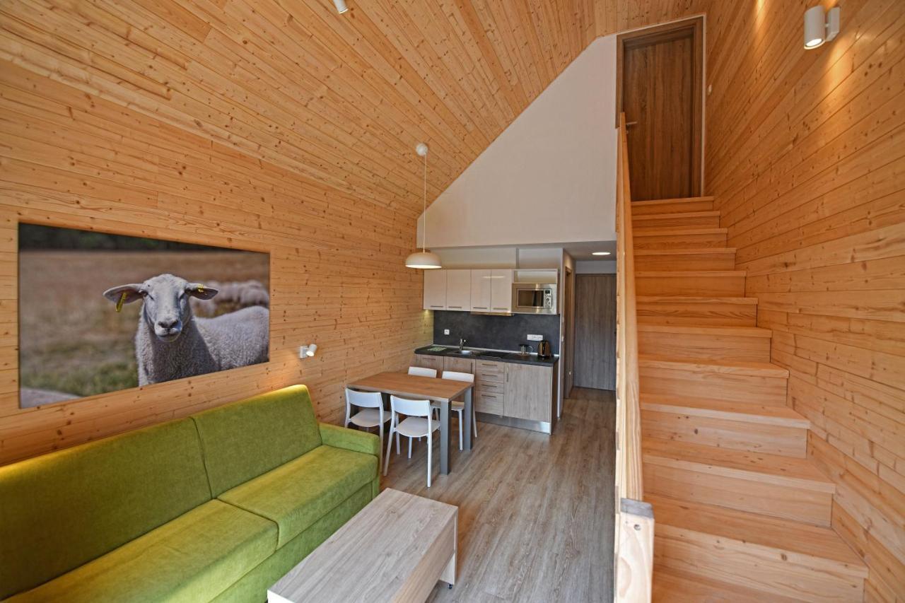 Apartmany Chata Vecernice Dolní Morava Exteriör bild