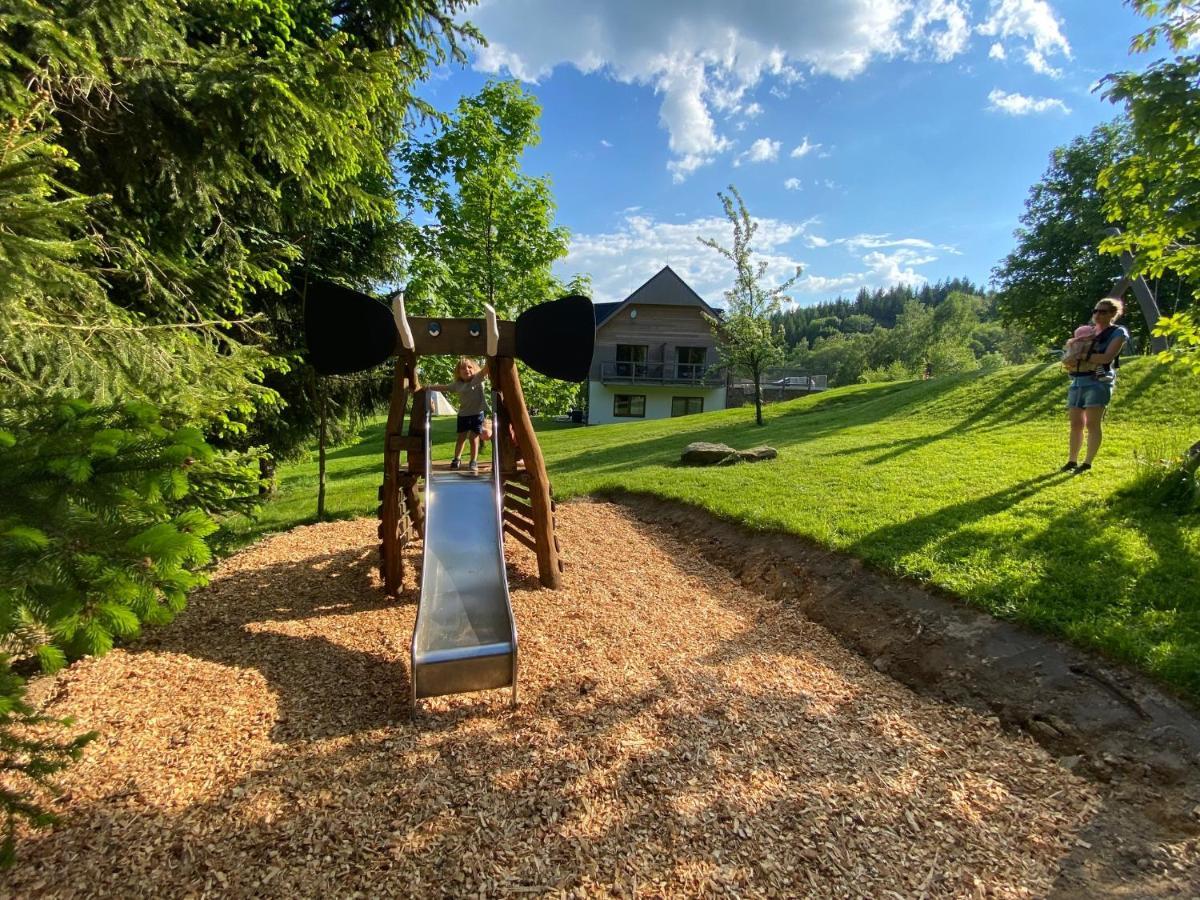 Apartmany Chata Vecernice Dolní Morava Exteriör bild