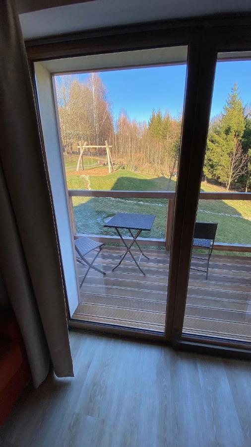 Apartmany Chata Vecernice Dolní Morava Exteriör bild